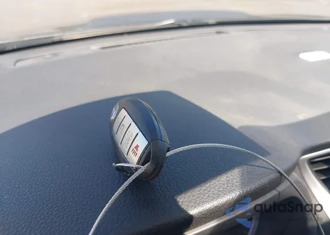 2019 Nissan Sentra Sr из США, поврежденный, VIN 3N1AB7AP9KY371284